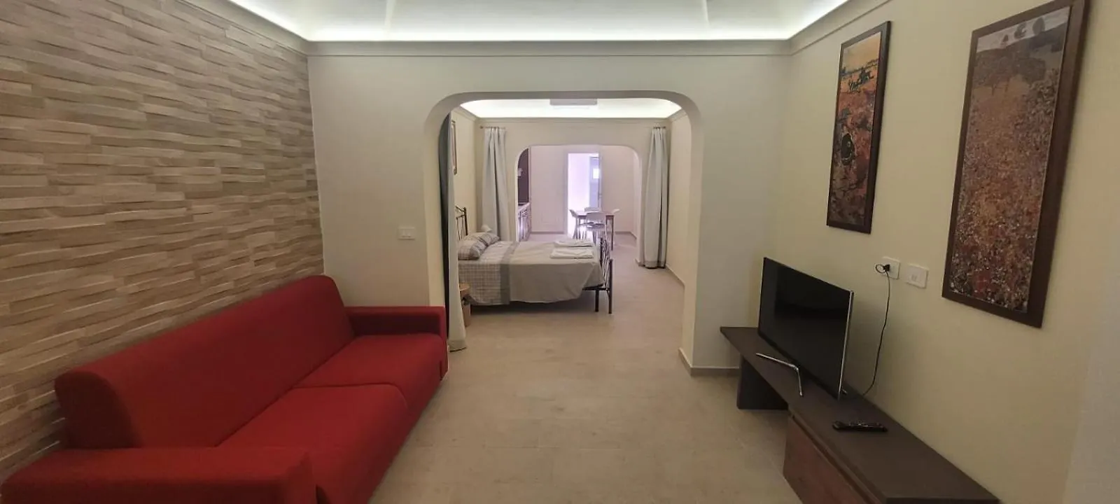 Le Tre Volte Apartment Lecce Italy